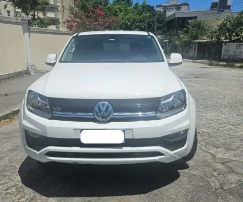 AMAROK 23/23 CONFORT 3.0 V6 AUTOMÁTICA - ÚNICO DONO - NOVA
