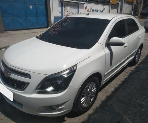 COBALT 15/15 LTZ 1.8 FLEX/GNV - COMPLETO