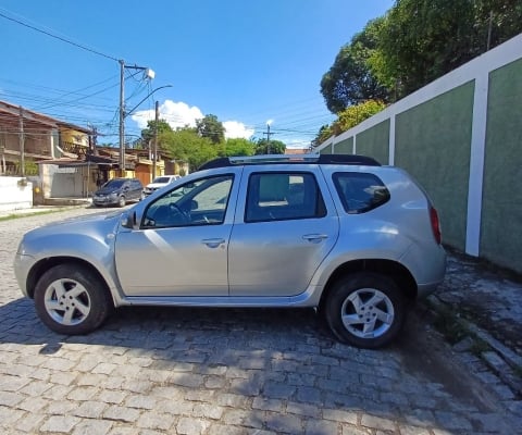 Duster 2012 D 2.0 - flex/gnv - autom.