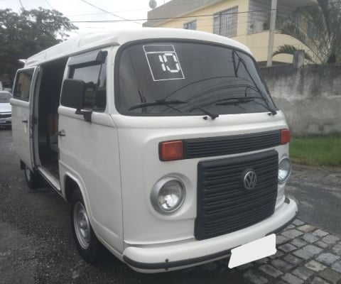 KOMBI 2010 FLEX/GNV 1.4 LOTAÇÃO 12 PASSAGEIROS