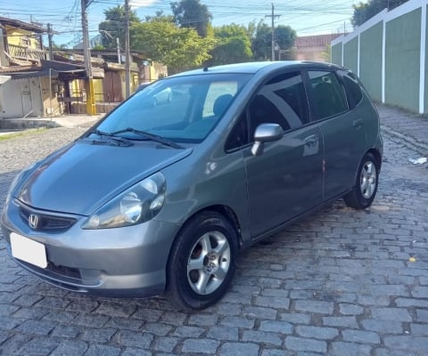 FIT 2004 LX 1.4 COMPLETO - VISTORIADO 2025
