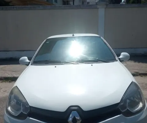 CLIO 2016 EXPRESSION 1.0 FLEX/GNV - COMPLETO