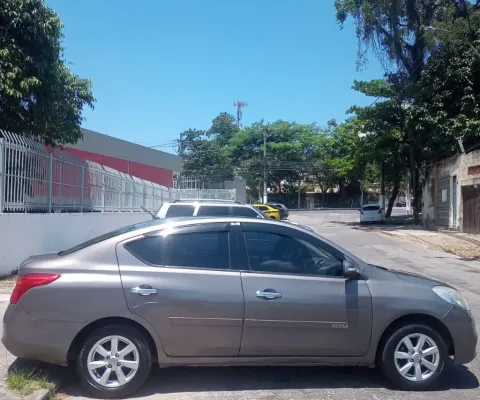 VERSA 2014 SL 1.6 FELX/GNV 5ªGER. COMPLETO