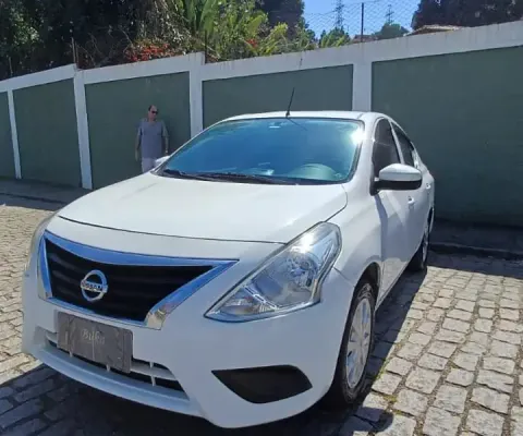 VERSA 2020 S 1.6 FLEX/GNV COMPLETO