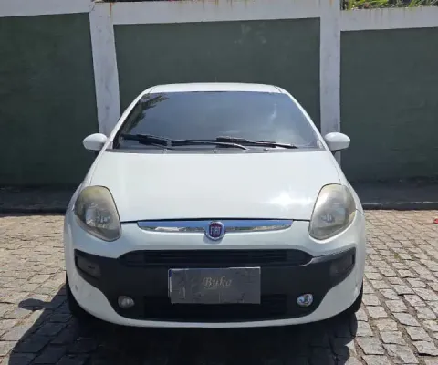 PUNTO ATTRACTIVE 2014 CREATIVE 3  FLEX/GNV - COMPLETO -  NOVO