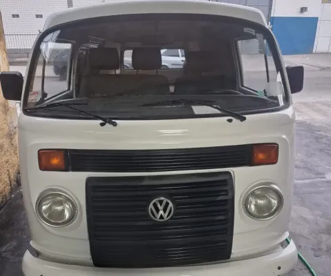 KOMBI FURGÃO 2013 FLEX