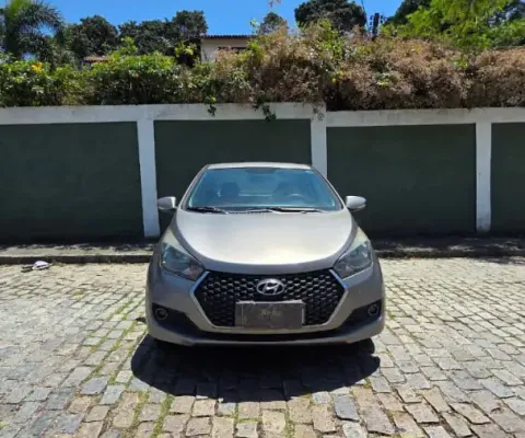 HB20 2019 confort style 1.6 automático