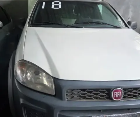 Starda working 2018 flex/gnv c/ baú legalizado