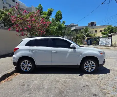 Asx 2012 gasolina completa - nova