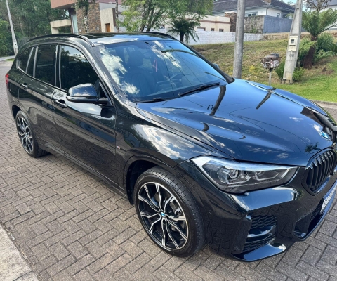 VENDO IMPECÁVEL BMW X1 2.0 16V TURBO  SDRIVE 20I M SPORT 2022/2022