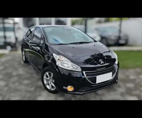 PEUGEOT 208 active 2014