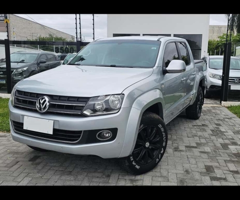 VOLKSWAGEN AMAROK CD 4X4 HIGH 2014