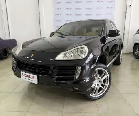 PORSCHE CAYENNE 3.0 TURBO V6 340CV 2008