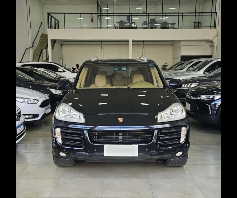 PORSCHE CAYENNE 3.0 TURBO V6 340CV 2008
