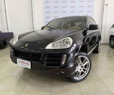 PORSCHE CAYENNE 3.0 TURBO V6 340CV 2008