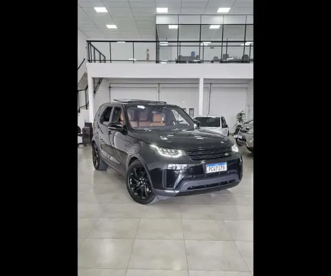 LAND ROVER DISCOVERY TD6 HSE 7 2019
