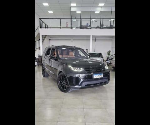 LAND ROVER DISCOVERY TD6 HSE 7 2019