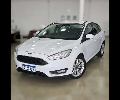 FORD FOCUS 2.0 SE PLUS 16V FLEX 4P POWERSHIFT 2016