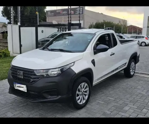 FIAT STRADA ENDURANCE CS 2021