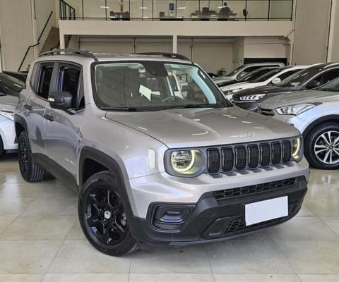 JEEP RENEGADE 2.0 16V TURBO DIESEL SPORT 4P 4X4 AUT 2022
