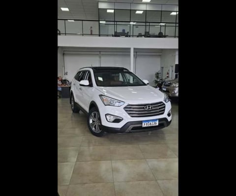 HYUNDAI SANTA FE V6 EW 2015