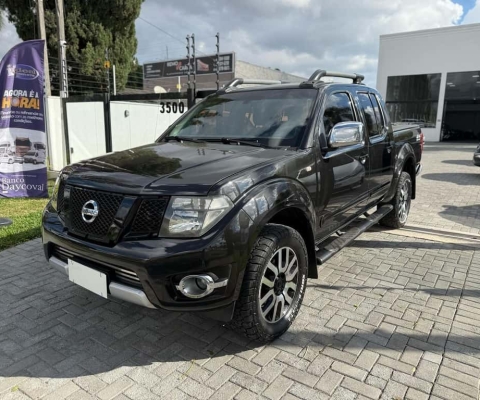 NISSAN FRONTIER SL 4X4 2014