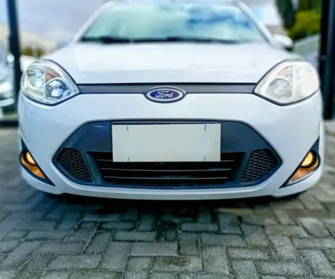 FORD FIESTA 1.6 FLEX 2014