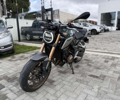HONDA CB 640R 2023