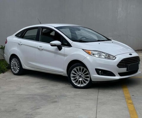 FORD FIESTA SED. TI./TI. PLUS1.6 16V FLEX AUT 2014