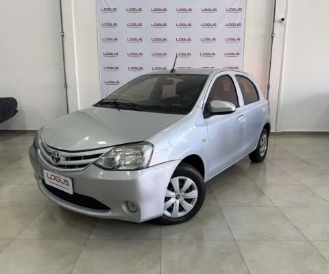 TOYOTA ETIOS HB X 13L MT 2017