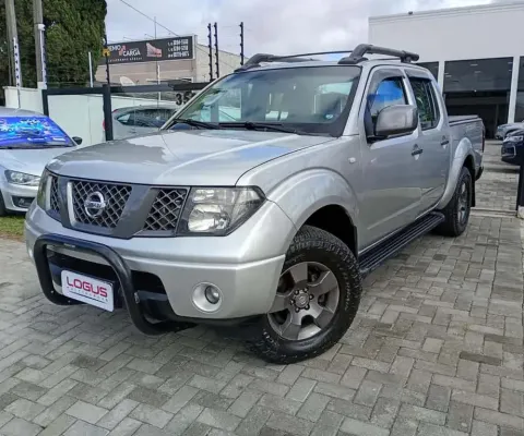 NISSAN NISSAN FRONTIER LEATX4 2012