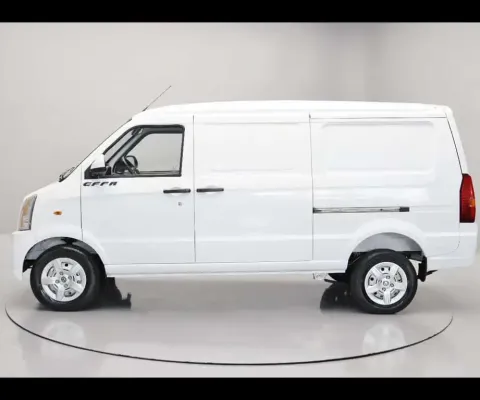 EFFA V25 Van Furgão 2026