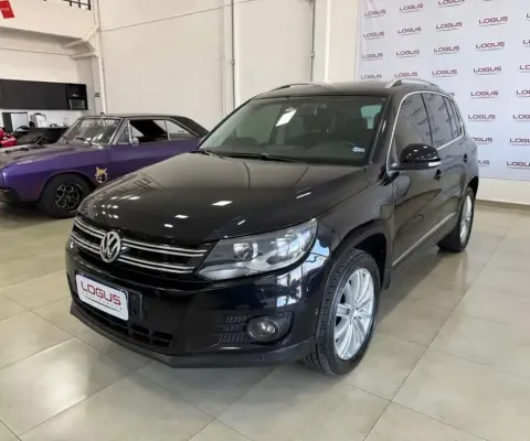 VOLKSWAGEN TIGUAN 2.0 TSI 2014