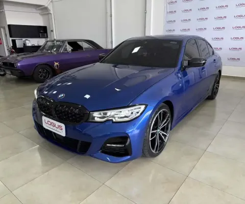 BMW 320I M SPORT 2021