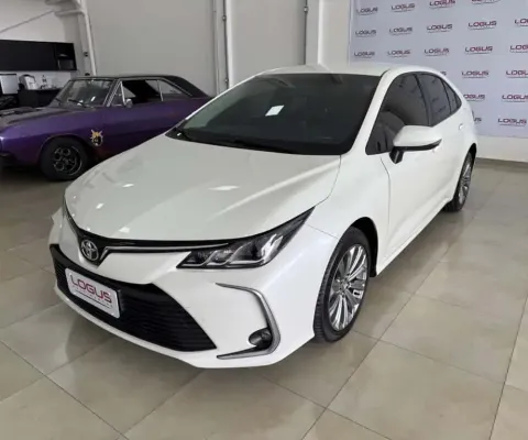 TOYOTA COROLLA XEI 20 2020