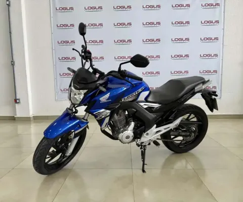HONDA CB250F TWISTER CBS 2021
