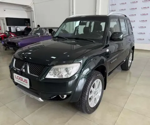 MITSUBISHI PAJERO TR4 FLEX HP 2014