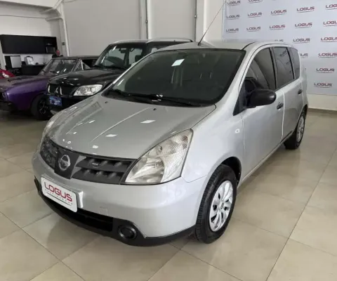 NISSAN LIVINA 18 2010