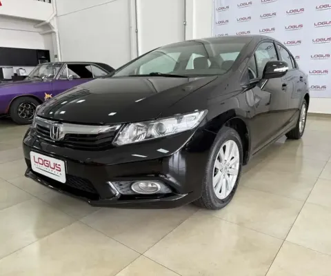 HONDA CIVIC LXL 2012