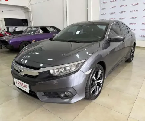 HONDA CIVIC EX CVT 2019