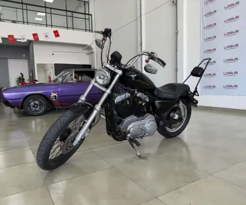 HARLEY-DAVIDSON XL 883 C 2006