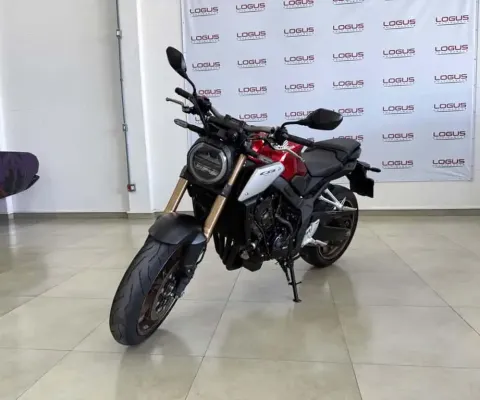 HONDA CB 650R 2021