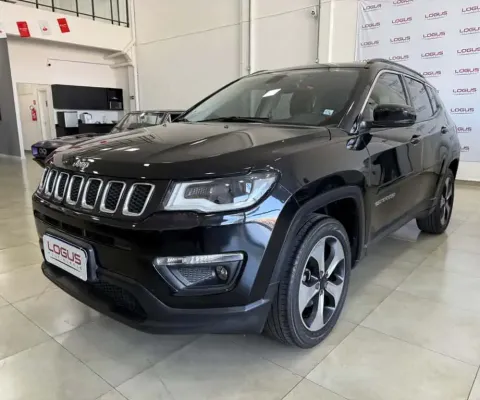 JEEP COMPASS LONGITUDE F 2017