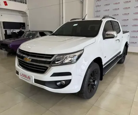 CHEVROLET S10 LTZ FD4A 2018