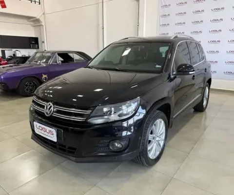 VOLKSWAGEN TIGUAN 2.0 TSI 2014