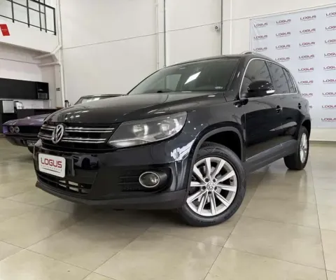 VOLKSWAGEN TIGUAN 2.0 TSI 2012