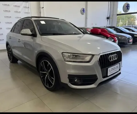 AUDI AUDI Q3 2.0TFSI 2013
