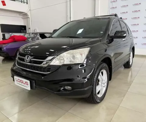 HONDA CR-V EXL 2010