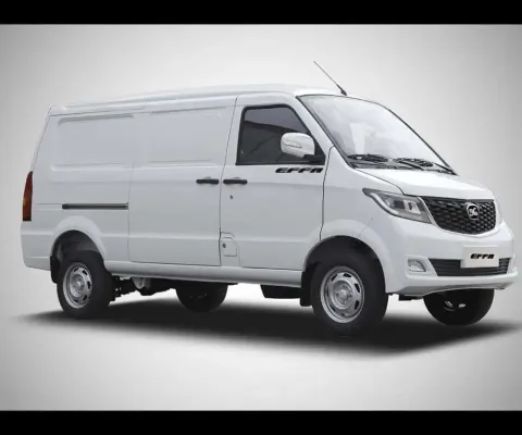 EFFA V25 Van Furgão 2026