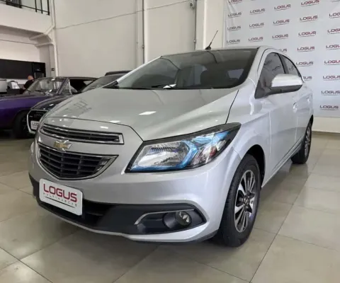CHEVROLET ONIX 1.4AT LTZ 2016